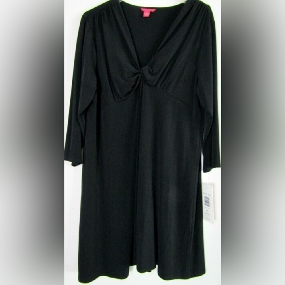 Elegant Black Dress